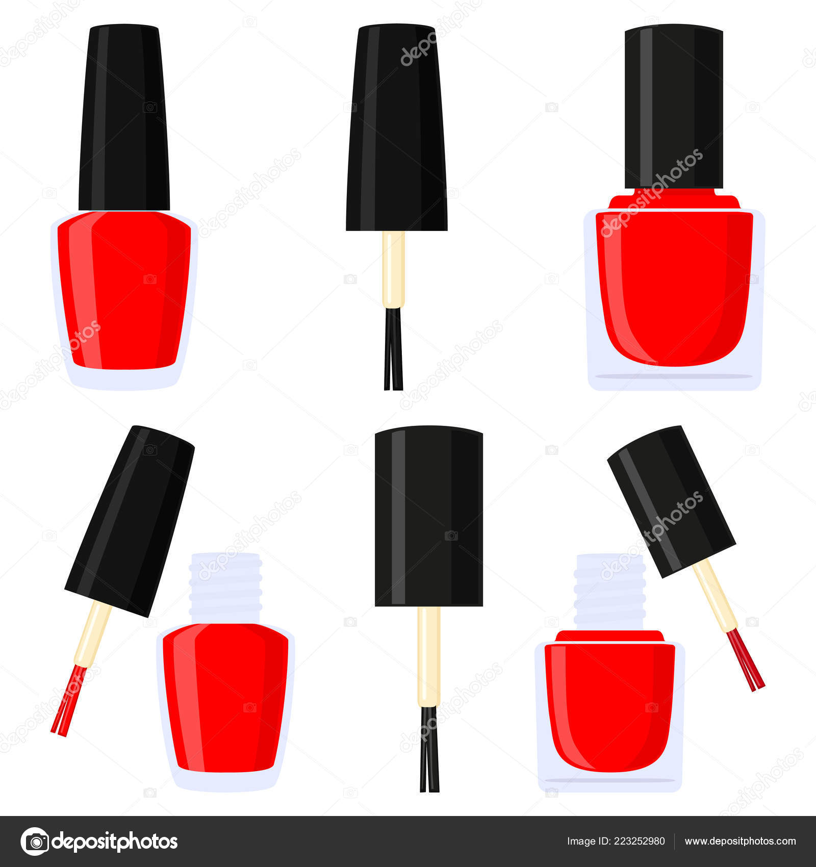 Esmalte De Uñas Dibujo