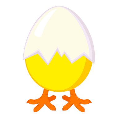 Renkli çizgi film yeni piliç d.