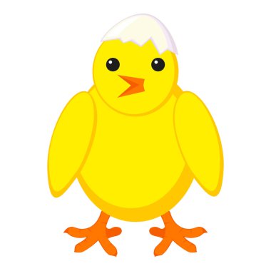 Kabuk başına fıstıkla renkli çizgi film