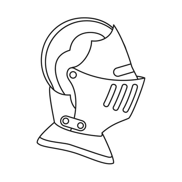 Capacete de motocicleta, contorno desenhado à mão, ícone de doodle,  proteção de moto e equipamento de segurança de velocidade