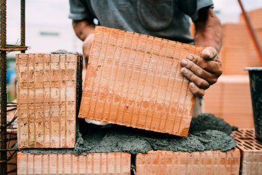 duvar detaylar - profesyonel Oluşturucu, dış duvarlar inşa işçisi