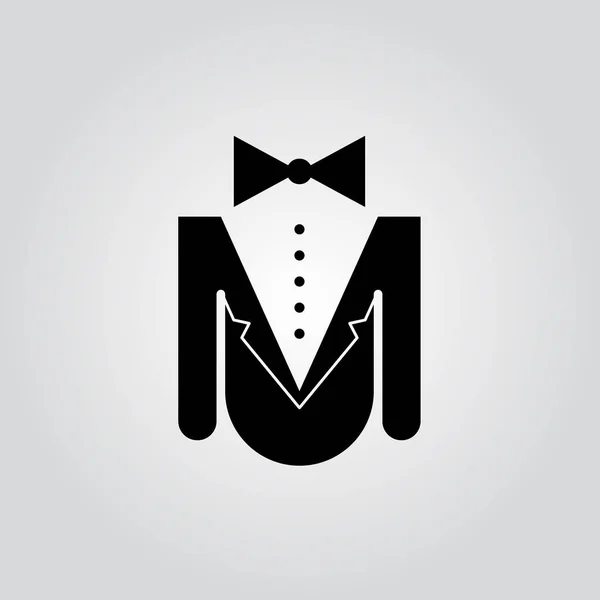 Obchodní Muž Logo Vzory — Stockový vektor