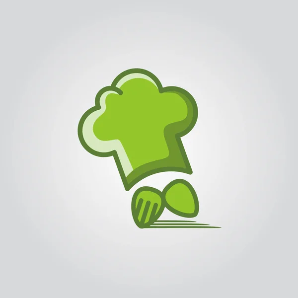 Векторная Иллюстрация Дизайна Burger Logo — стоковый вектор