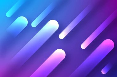 Sıvı renk arka plan tasarımı. Sıvı degrade şekilleri kompozisyon. Fütüristik tasarım poster.