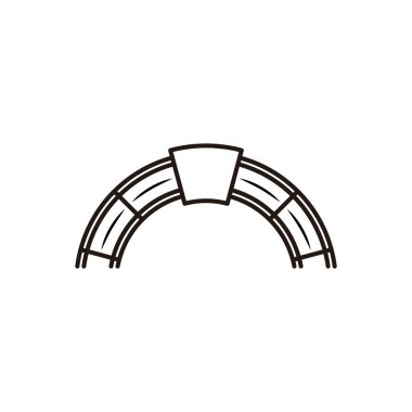 kırmızı tuğla, fırın logo tasarım ilham