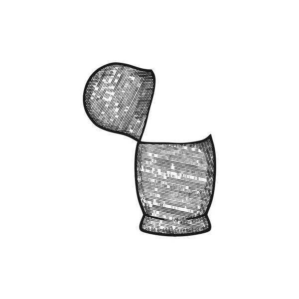 Jar ファイルを開くと メーカーのロゴのデザインのインスピレーション — ストックベクタ