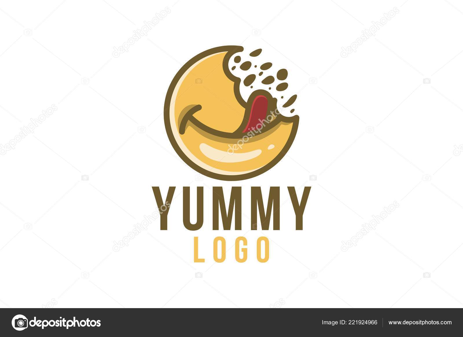 Delicious Food Yummy Logo Designs Inspiration Isolated White Background Stock Vector Image By C Wangsinawang Delicious Food Yummy Logo Designs Inspiration Isolated White Background Stock Vector Image By C Wangsinawang