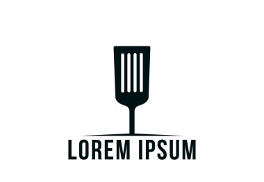 vintage şef ana logo tasarımı