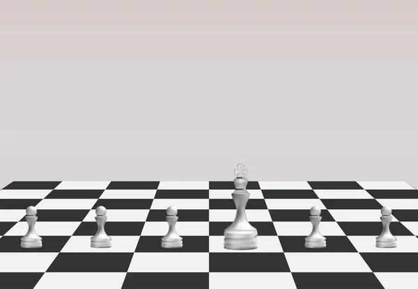 チェス — ストックベクタ