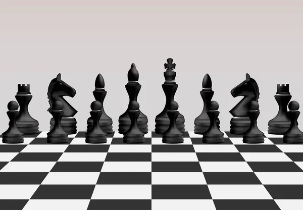 Chessh — Stockvector