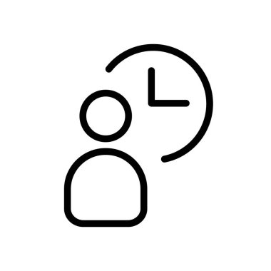 yönetim zamanı, iş simgesi