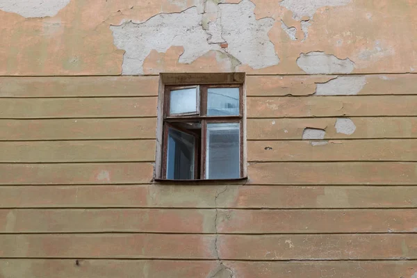 Demolition of an apartment house — Stock Photo, Image