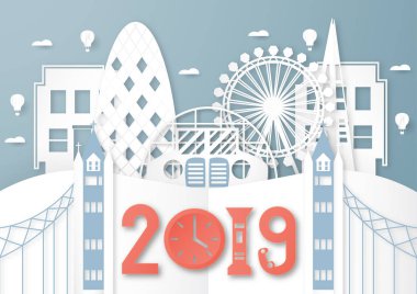 03 Nisan 2019: Londra'nın en ünlü simgesi ve inşası