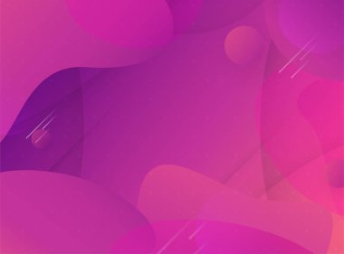 Sıvı ve sıvı tarzında modern soyut degrade arka plan. T