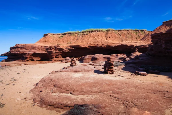 stock image The rocky coast