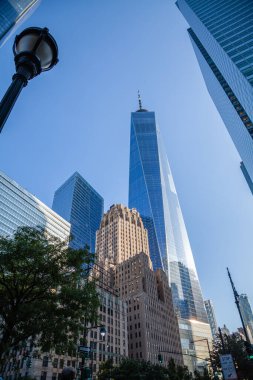 Bir Dünya Ticaret Merkezi New York