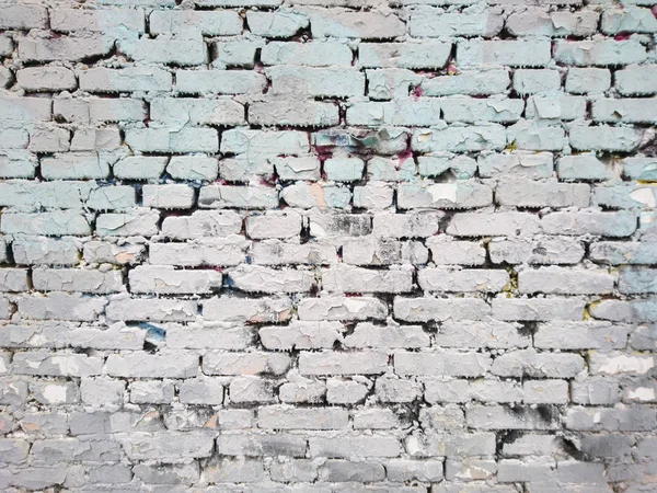 Brick Wall Grunge Background — Stock Photo, Image