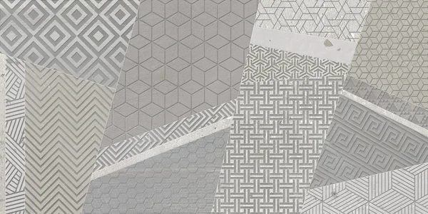 Muster 2018 Textur, Fliese, Bodenwand, Wand — Stockfoto