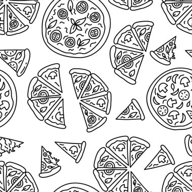 İtalyan pizza deseni