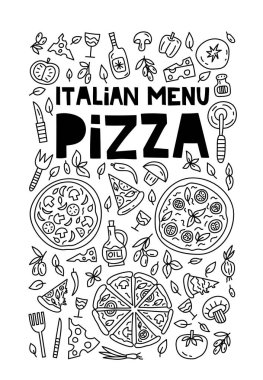 İtalyan pizza deseni