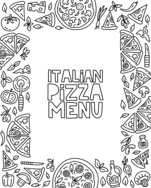 İtalyan pizza deseni