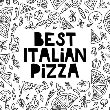 İtalyan pizza deseni