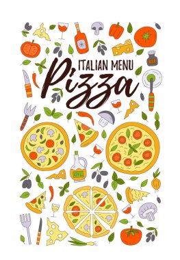 İtalyan pizza deseni