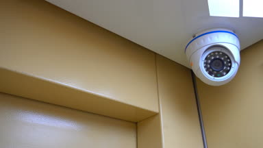 Güvenlik kamera kavramı gözetim vb