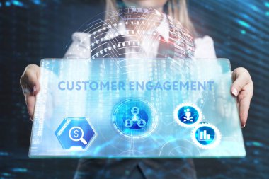 İş, teknoloji, Internet ve networ kavramı