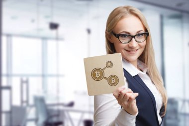 İş, teknoloji, Internet ve networ kavramı