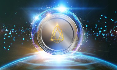Kripto para birimi, Eos sikke internet sanal para. Para Birimi Teknik