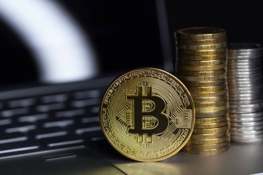 Kripto-para, Bitcoin Internet sanal para. Para birimi Techn