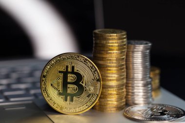 Kripto-para, Bitcoin Internet sanal para. Para birimi Techn