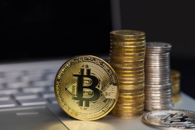 Kripto-para, Bitcoin Internet sanal para. Para birimi Techn