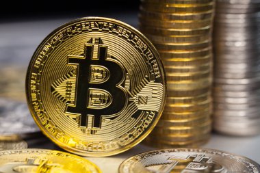 Kripto-para, Bitcoin Internet sanal para. Para birimi Techn