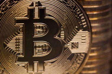 Kripto-para, Bitcoin Internet sanal para. Para birimi Techn