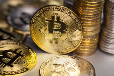 Kripto-para, Bitcoin Internet sanal para. Para birimi Techn