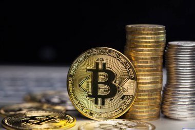 Kripto-para, Bitcoin Internet sanal para. Para birimi Techn