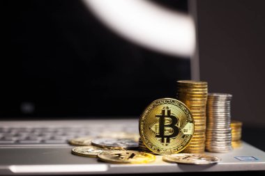 Kripto-para, Bitcoin Internet sanal para. Para birimi Techn