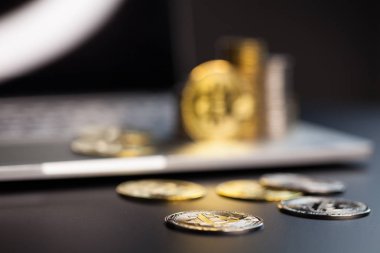 Kripto-para, Bitcoin Internet sanal para. Para birimi Techn