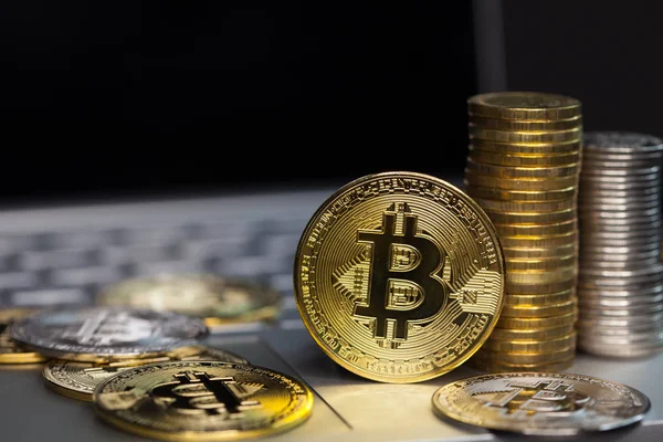 Kripto-para, Bitcoin Internet sanal para. Para birimi Techn