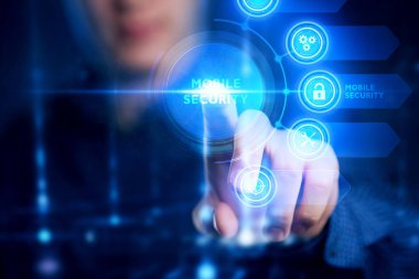 İş, teknoloji, Internet ve networ kavramı