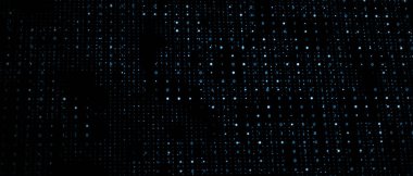 Soyut arkaplan. Dijital teknoloji kavramı tasarla. 