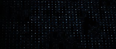 Soyut arkaplan. Dijital teknoloji kavramı tasarla. 