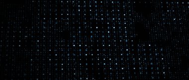 Soyut arkaplan. Dijital teknoloji kavramı tasarla. 