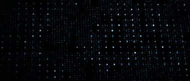 Soyut arkaplan. Dijital teknoloji kavramı tasarla. 