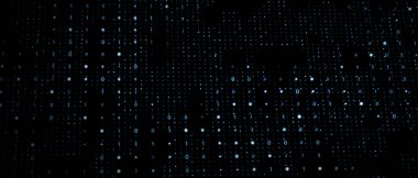 Soyut arkaplan. Dijital teknoloji kavramı tasarla. 