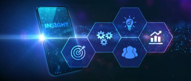 İç yazıt, başarılı iş konsepti. İş, Teknoloji, İnternet ve ağ kavramı.