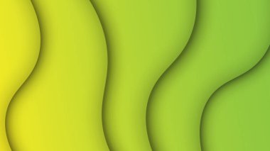 Dalgalı Arkaplan. Dinamik Etki. Soyut Çizim. 