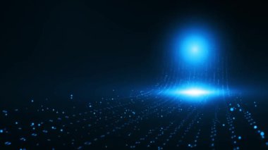 Bulut hesaplama konsepti. İş, teknoloji, İnternet ve ağ oluşturma kavramı. 